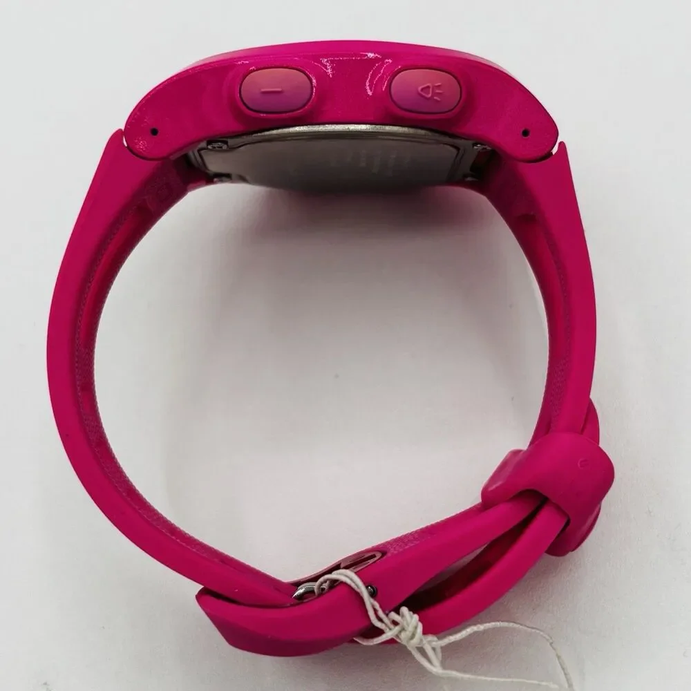 Asics WJ11-4000 Digital Sports Watch Pink NOB